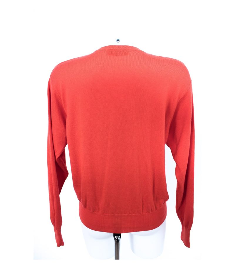 ULI KNECHT Damen Strickjacke Cardigan Feinstrick Gr. M Wolle Strick – Foto 3