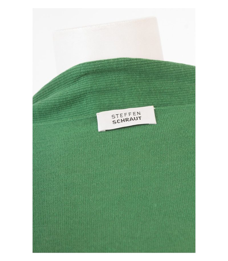 STEFFEN SCHRAUT Damen Pullover Strickjacke Gr. DE 34 Grün – Foto 6