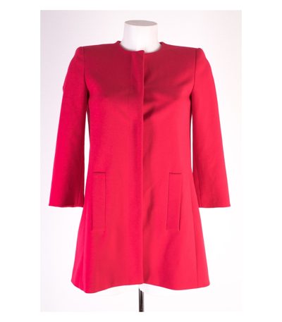 ZARA Damen Mantel Gr. XS A-Linie Sommermantel