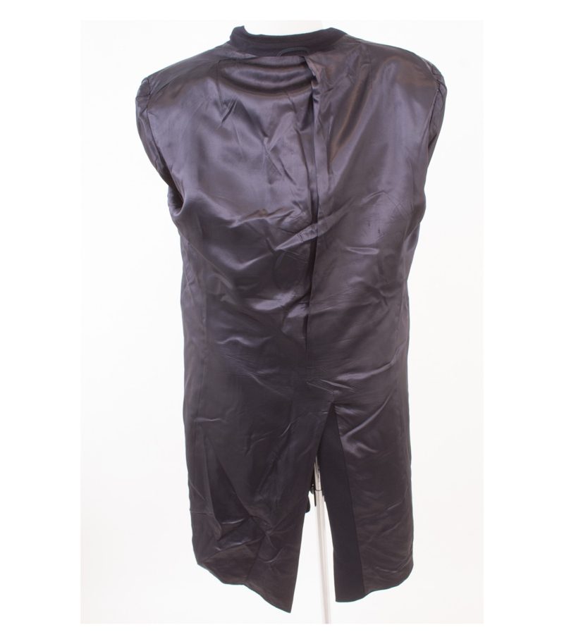 LODEN FREY Herren Mantel Gr. 25 Reines Blau Kaschmir Cashmere – Foto 6