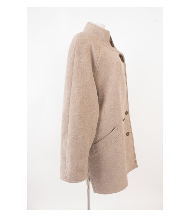 SCHNEIDERS Salzburg Damen Mantel Wollmantel Gr. DE 46 Mehrfarbig Wolle Alpaka – Foto 3