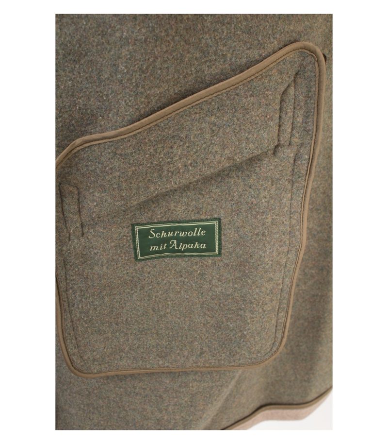SCHNEIDERS Salzburg Damen Mantel Wollmantel Gr. DE 46 Mehrfarbig Wolle Alpaka – Foto 10