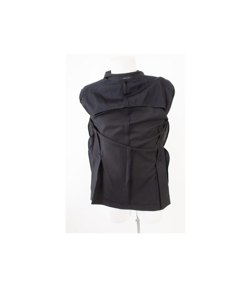 TAGLIATORE Herren Anzug Sakko Hose 100´S Gr. 50/7/L Reine Super Wolle – Foto 6