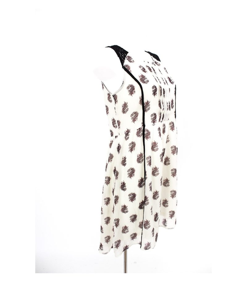 H&M Damen Kleid Cocktailkleid Gr. 40 NEU – Foto 2