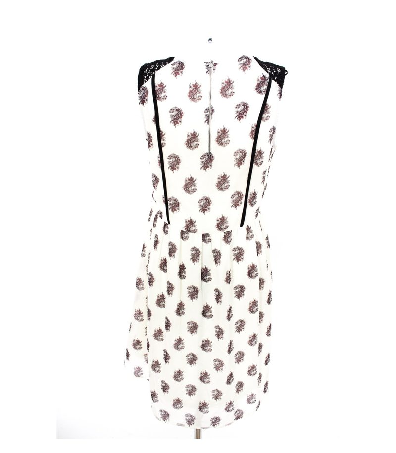 H&M Damen Kleid Cocktailkleid Gr. 40 NEU – Foto 3