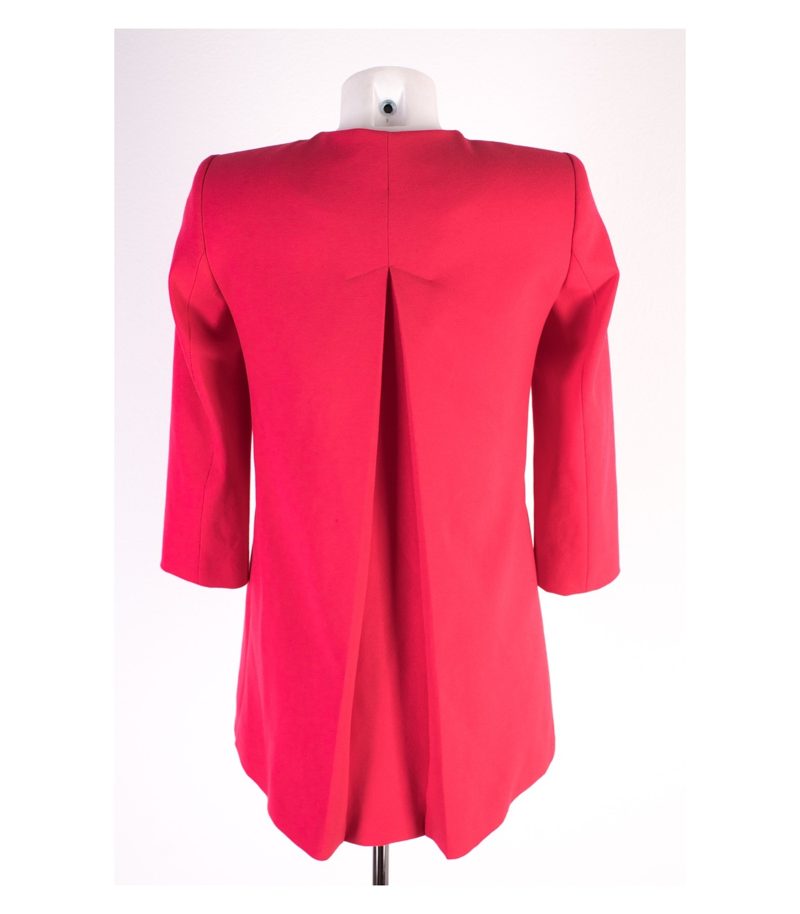 ZARA Damen Mantel Gr. XS A-Linie Sommermantel – Foto 2