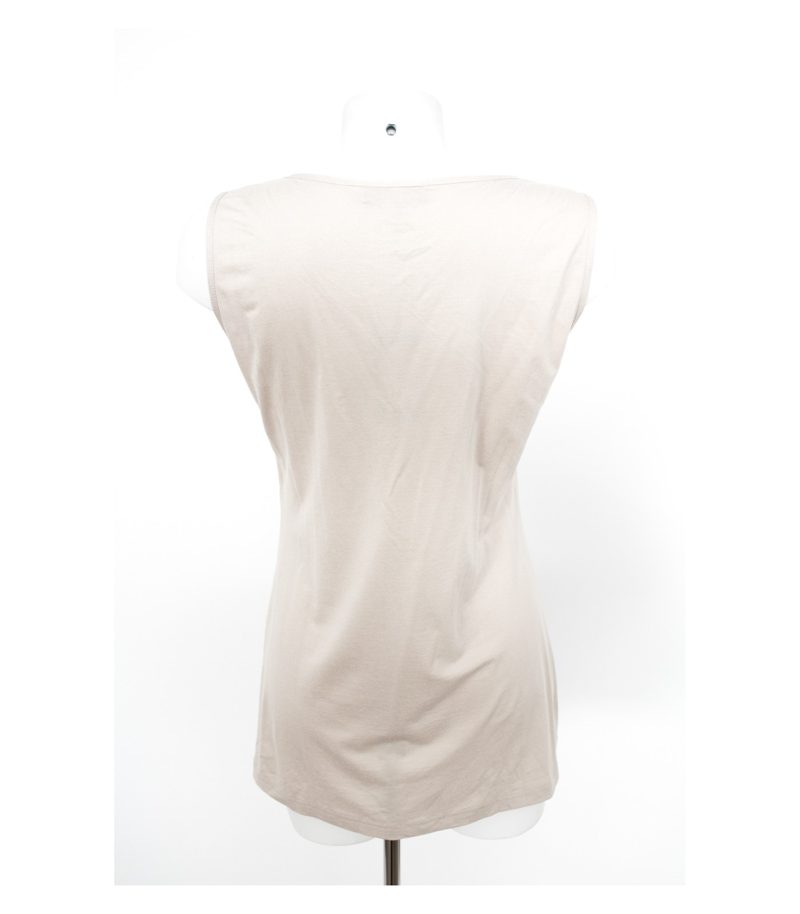 SCHIFFHAUER Damen Shirt Top Bluse Freizeitshirt Stretch Gr. 40 NEU – Foto 3