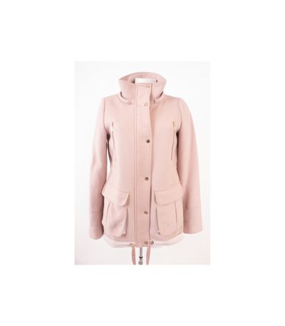 MARELLA SPORT Damen Jacke Pastellrosa Gr. DE 34 Wolle