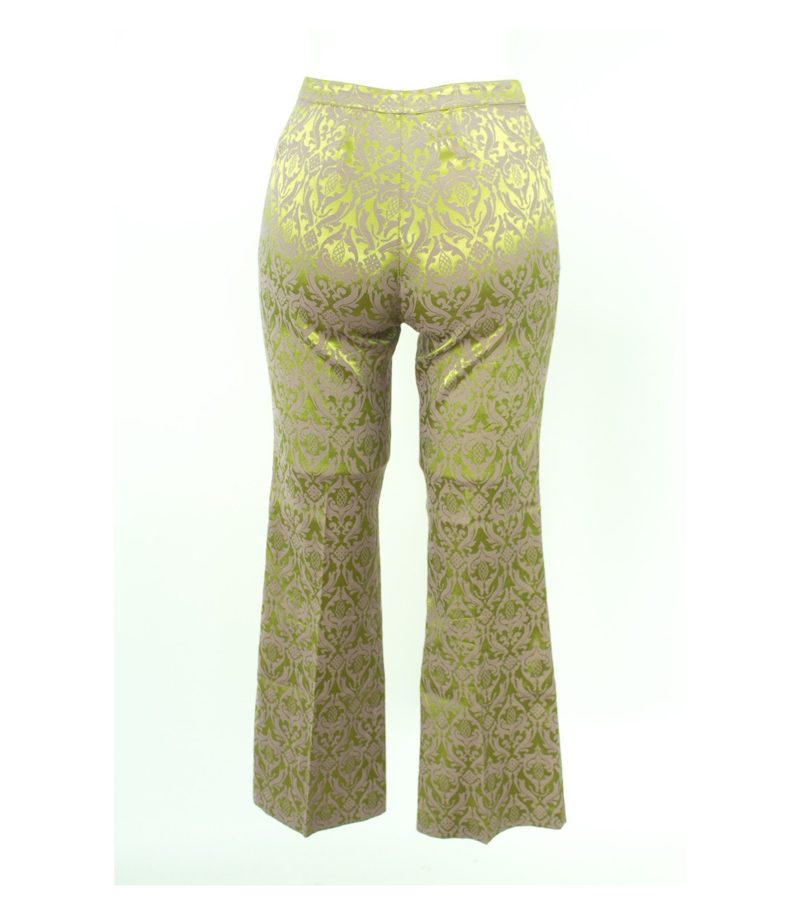 SCHUMACHER Damen Hose Muster Gr. XS Mehrfarbig – Foto 3