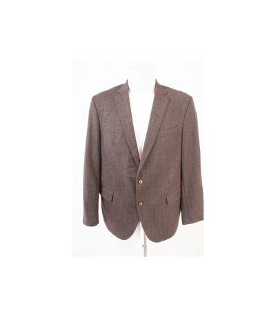 Tom Rusborg REDA Herren Sakko Modell 526592 Hitchcock SS Gr. 26 Wolle