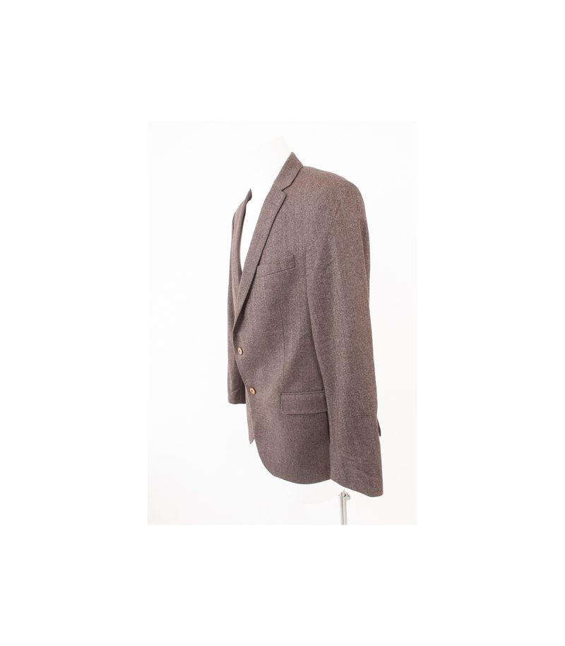 Tom Rusborg REDA Herren Sakko Modell 526592 Hitchcock SS Gr. 26 Wolle – Foto 3