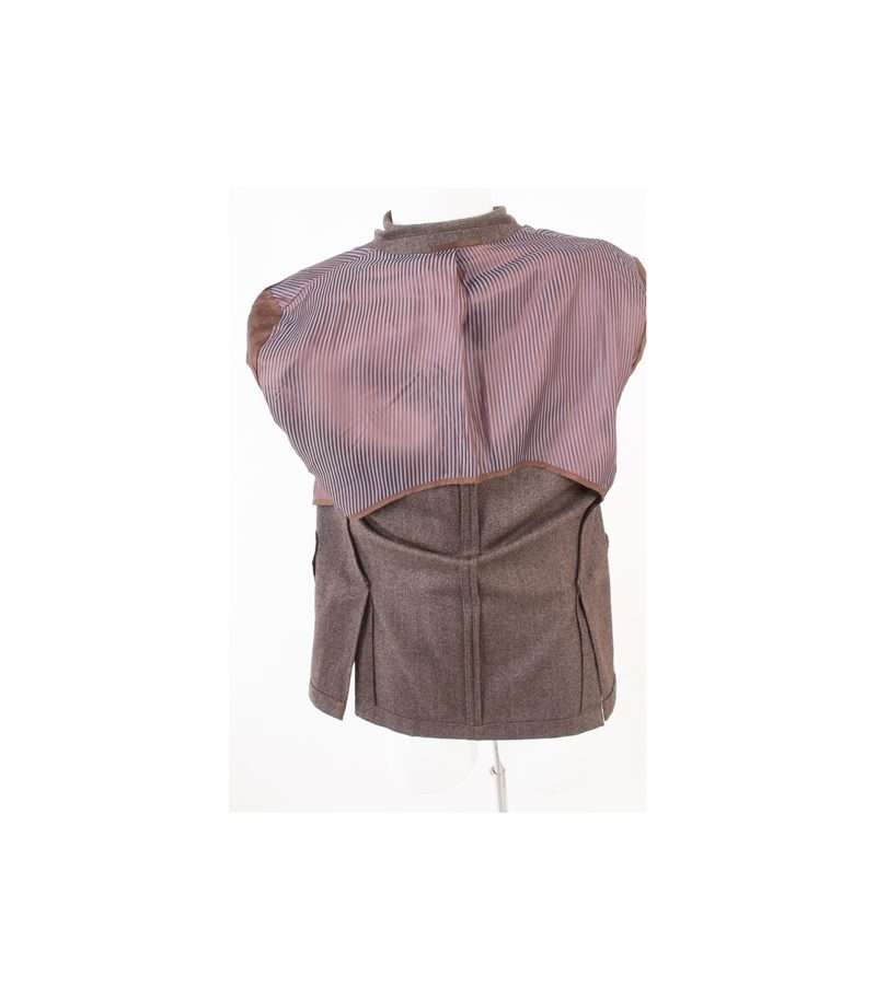 Tom Rusborg REDA Herren Sakko Modell 526592 Hitchcock SS Gr. 26 Wolle – Foto 6