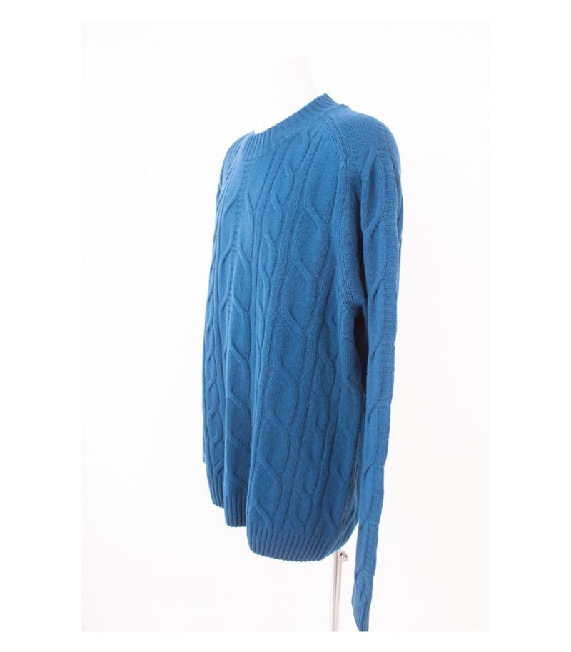 LAWRENCE GREY Herren Pullover Gr. XXL Türkisblau Neu – Foto 3