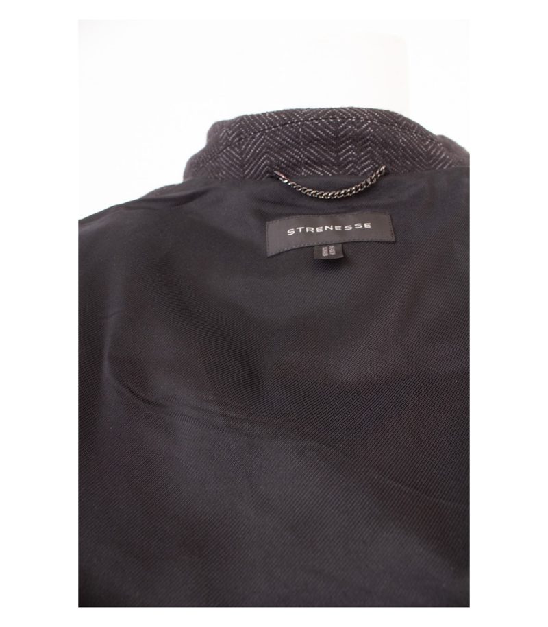 STRENESSE Damen Blazer Gr. DE 38 Anthrazitgrau – Foto 6