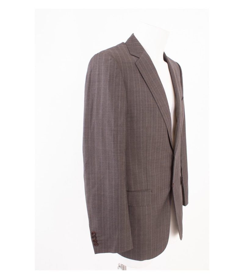 PAL ZILERI Herren Sakko Jackett Modell P 36 057U 2 Gr. 48 Mehrfarbig Wolle – Foto 2