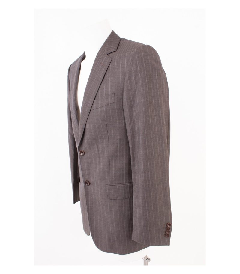 PAL ZILERI Herren Sakko Jackett Modell P 36 057U 2 Gr. 48 Mehrfarbig Wolle – Foto 3