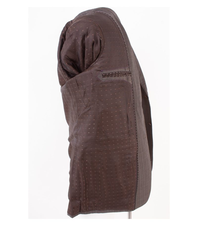 PAL ZILERI Herren Sakko Jackett Modell P 36 057U 2 Gr. 48 Mehrfarbig Wolle – Foto 7