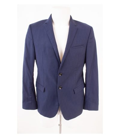 JOOP Herren Sakko Jackett 17JB-15 Eamon 10003443 Gr. 48 Super 100´S Wolle