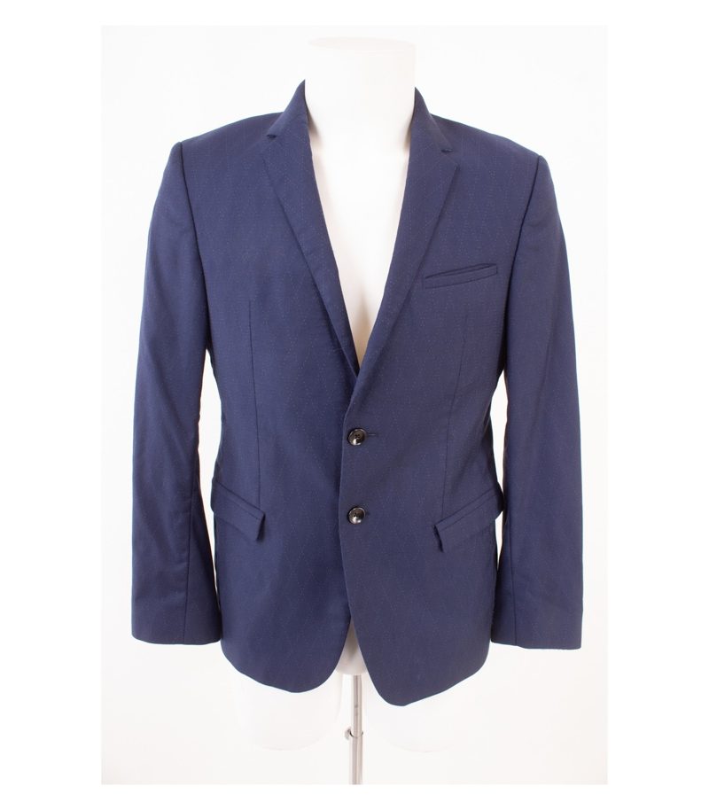 JOOP Herren Sakko Jackett 17JB-15 Eamon 10003443 Gr. 48 Super 100´S Wolle – Foto 1