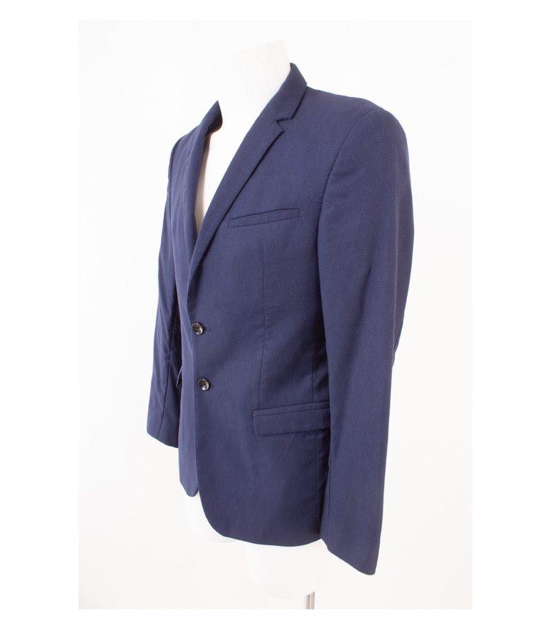 JOOP Herren Sakko Jackett 17JB-15 Eamon 10003443 Gr. 48 Super 100´S Wolle – Foto 3