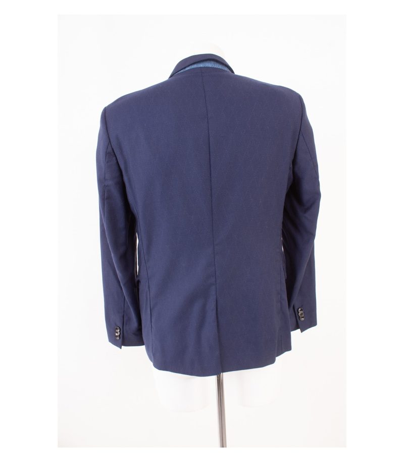 JOOP Herren Sakko Jackett 17JB-15 Eamon 10003443 Gr. 48 Super 100´S Wolle – Foto 4