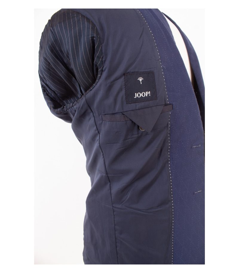 JOOP Herren Sakko Jackett 17JB-15 Eamon 10003443 Gr. 48 Super 100´S Wolle – Foto 8