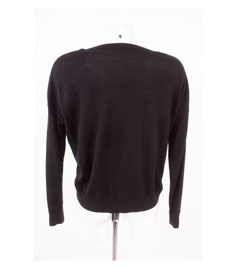 STEFFEN SCHRAUT Damen Pullover Gr. DE 40 Schwarz – Foto 4