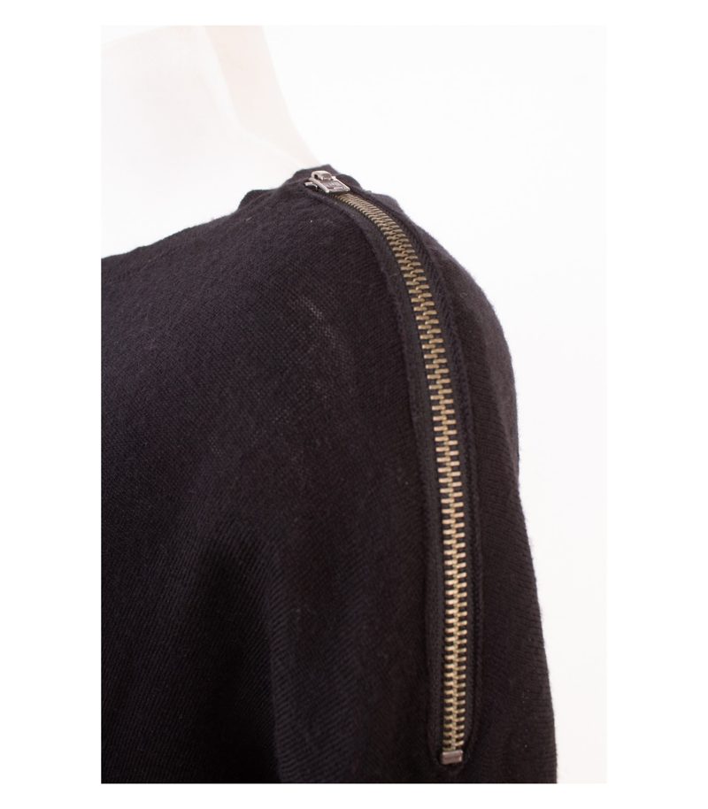 STEFFEN SCHRAUT Damen Pullover Gr. DE 40 Schwarz – Foto 5