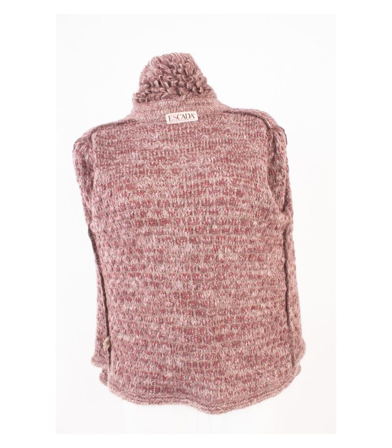 ESCADA Damen Strickjacke Pullover Gr. DE 38 Mehrfarbig Mohair Wolle – Foto 6