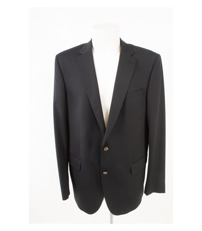 SOR Herren Sakko Jackett Gr. 102 Schwarz