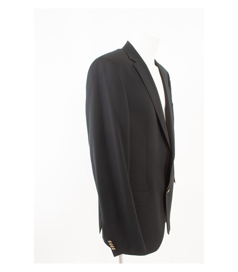 SOR Herren Sakko Jackett Gr. 102 Schwarz – Foto 2