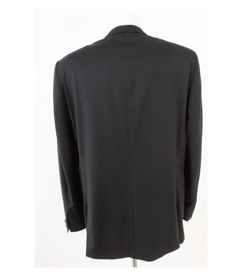 SOR Herren Sakko Jackett Gr. 102 Schwarz – Foto 4
