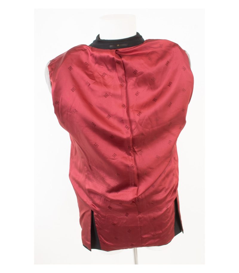 SOR Herren Sakko Jackett Gr. 102 Schwarz – Foto 6
