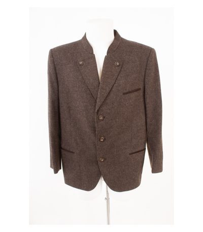 Gaenslen & Völter by Adlmaier Rosenheim Herren Jacke Trachtenjacke Janker Gr. 28