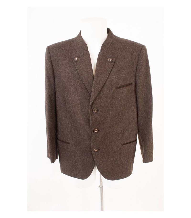 Gaenslen & Völter by Adlmaier Rosenheim Herren Jacke Trachtenjacke Janker Gr. 28 – Foto 1