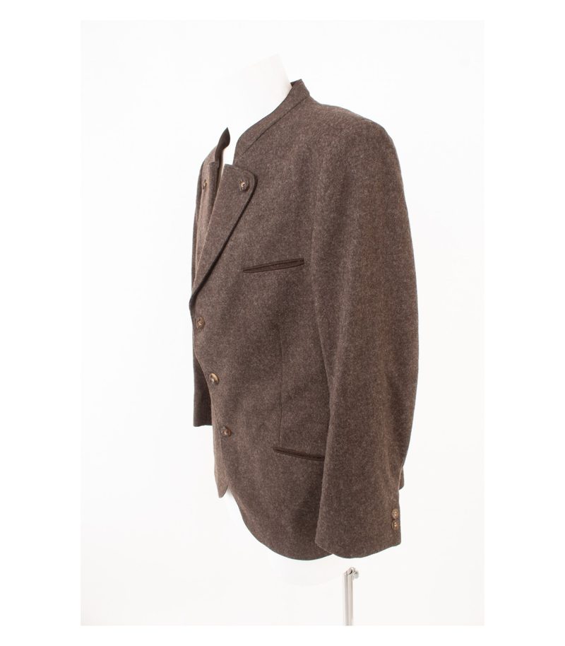 Gaenslen & Völter by Adlmaier Rosenheim Herren Jacke Trachtenjacke Janker Gr. 28 – Foto 2