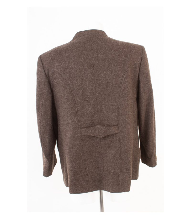 Gaenslen & Völter by Adlmaier Rosenheim Herren Jacke Trachtenjacke Janker Gr. 28 – Foto 4
