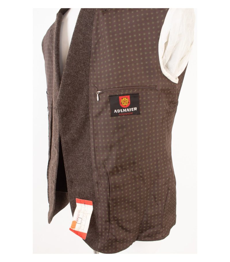 Gaenslen & Völter by Adlmaier Rosenheim Herren Jacke Trachtenjacke Janker Gr. 28 – Foto 7