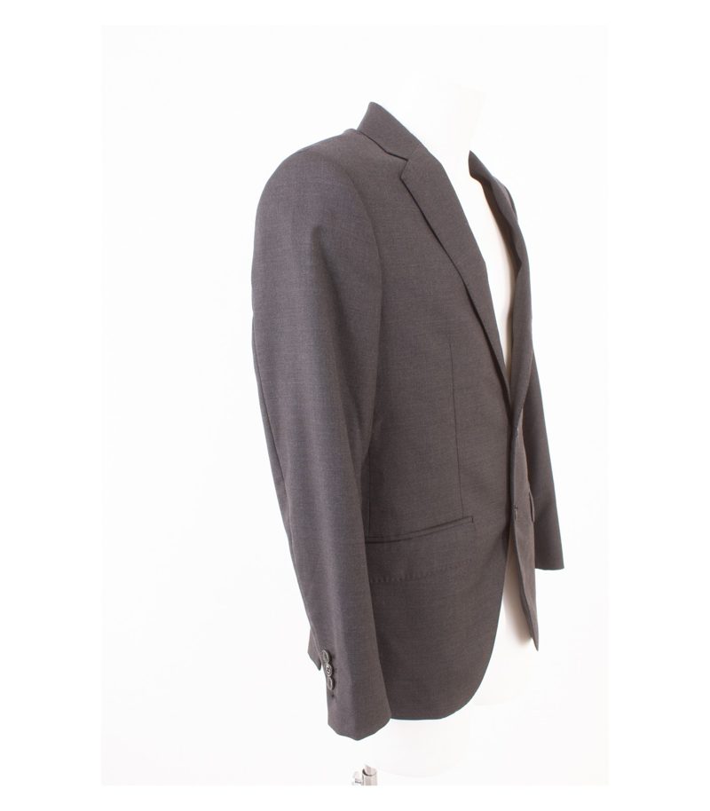 HACKETT LONDON LORO PIANA Herren Sakko Jackett Gr. 48 R Super 120´S Wolle – Foto 2