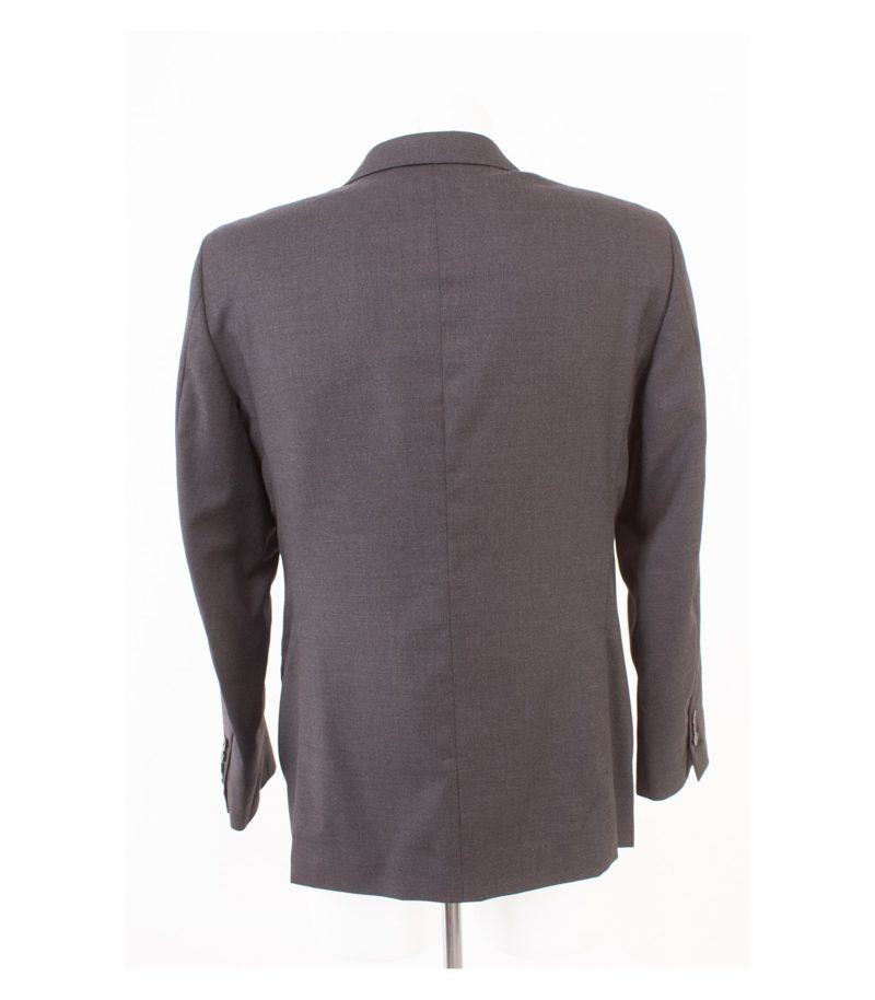 HACKETT LONDON LORO PIANA Herren Sakko Jackett Gr. 48 R Super 120´S Wolle – Foto 4