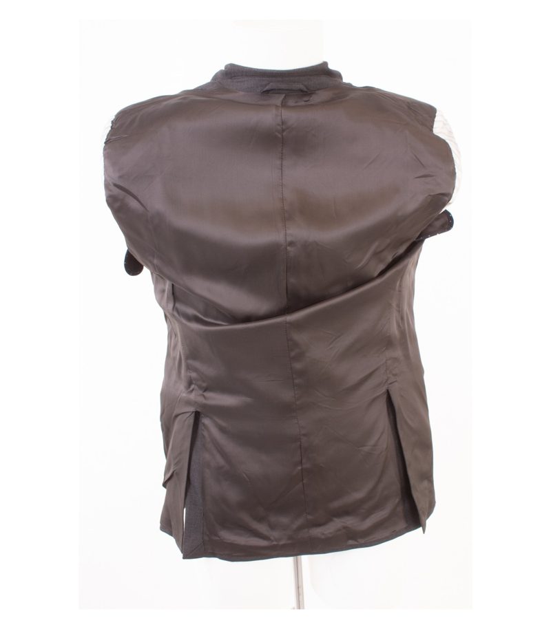 HACKETT LONDON LORO PIANA Herren Sakko Jackett Gr. 48 R Super 120´S Wolle – Foto 6
