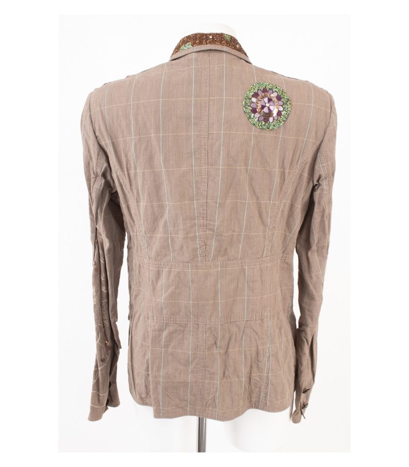 ORWELL Damen Blazer Sommer Jackett Gr. DE 42 Baumwolle – Foto 4