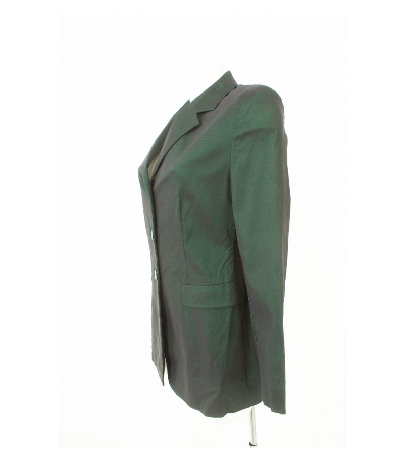 RIANI Damen Blazer Jackett Gr. DE 38 Grünschwarz – Foto 3