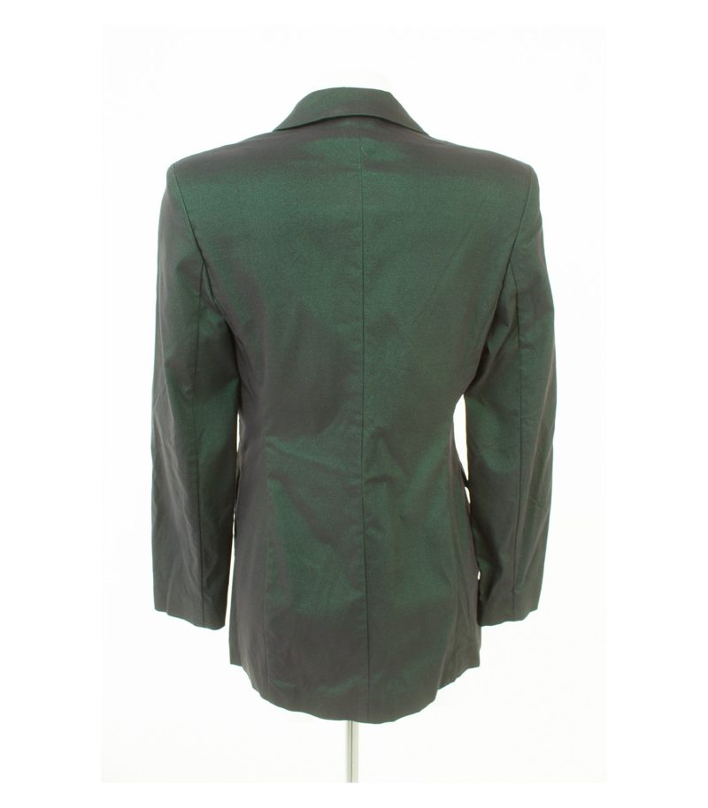RIANI Damen Blazer Jackett Gr. DE 38 Grünschwarz – Foto 4