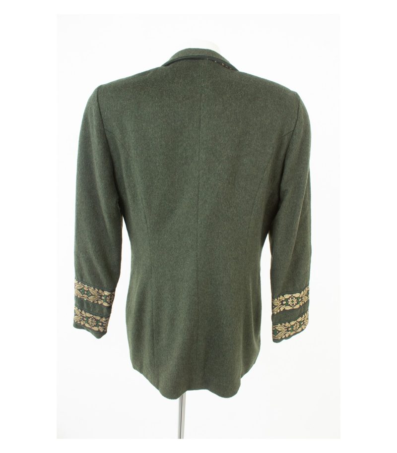 Apart Damen Blazer Jackett Gr. DE 40 Mehrfarbig Wolle – Foto 4
