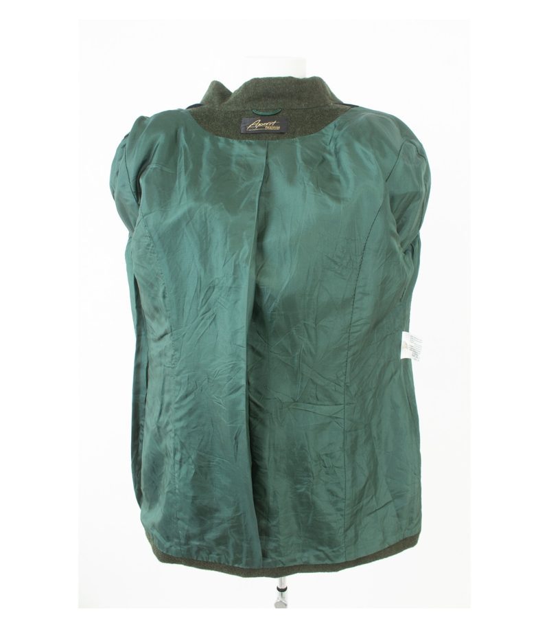 Apart Damen Blazer Jackett Gr. DE 40 Mehrfarbig Wolle – Foto 7