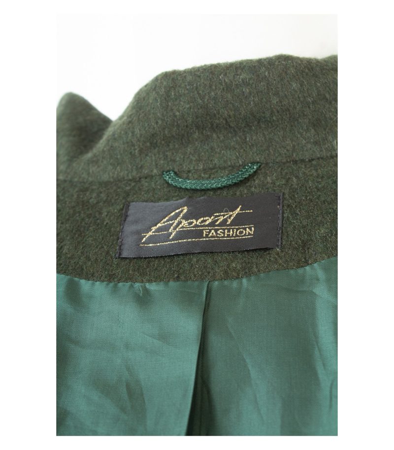 Apart Damen Blazer Jackett Gr. DE 40 Mehrfarbig Wolle – Foto 8