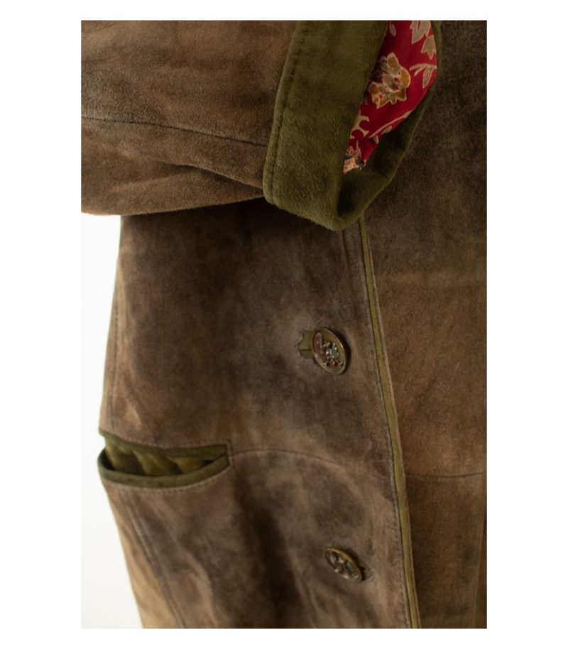MEINDL Damen Trachten -Jacke Janker Gr. DE 40 – Foto 6