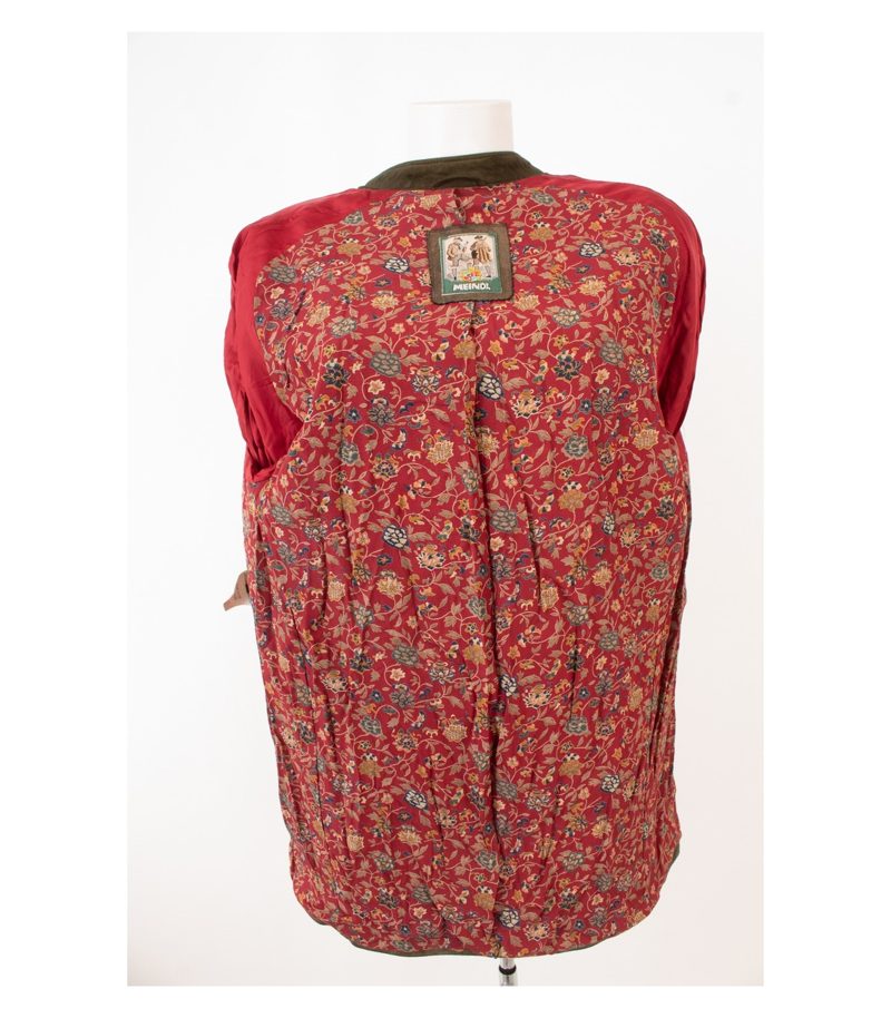 MEINDL Damen Trachten -Jacke Janker Gr. DE 40 – Foto 7