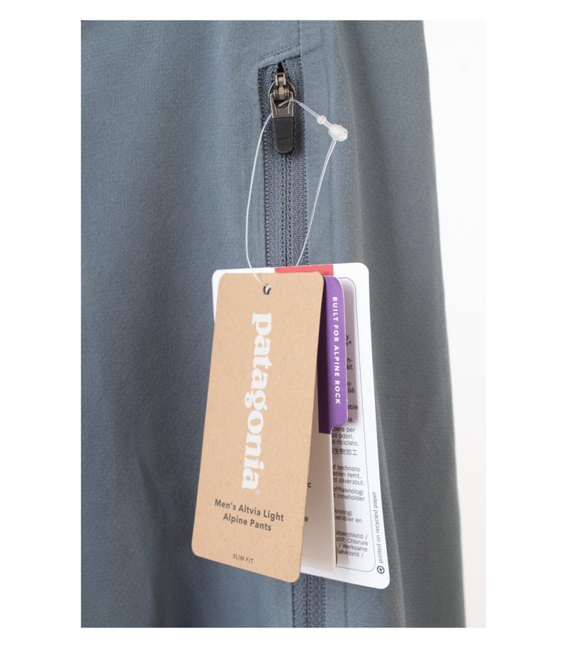 Patagonia Herren M's Altvia Light Alpine Hose Gr. 38 Neu – Foto 4